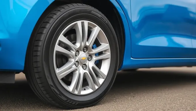 2025 Chevy Spark Tire Pressure Recommendations Discussed