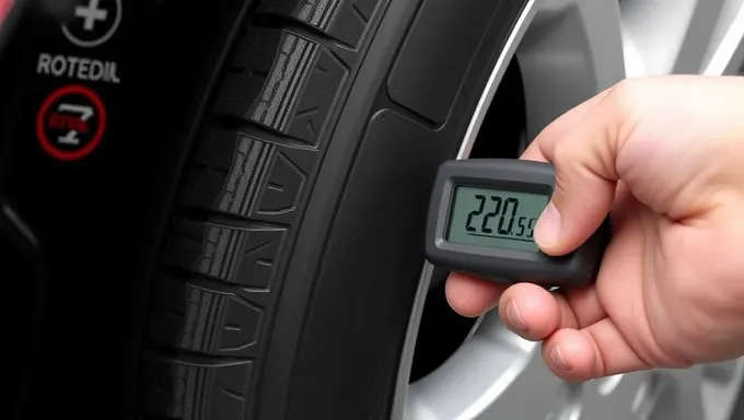 2025 Chevy Spark Tire Pressure and Fuel Efficiency