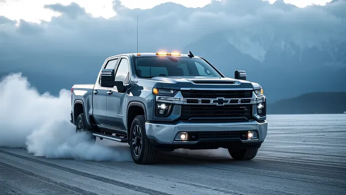 2025 Chevy Truck Price and Availability Announced