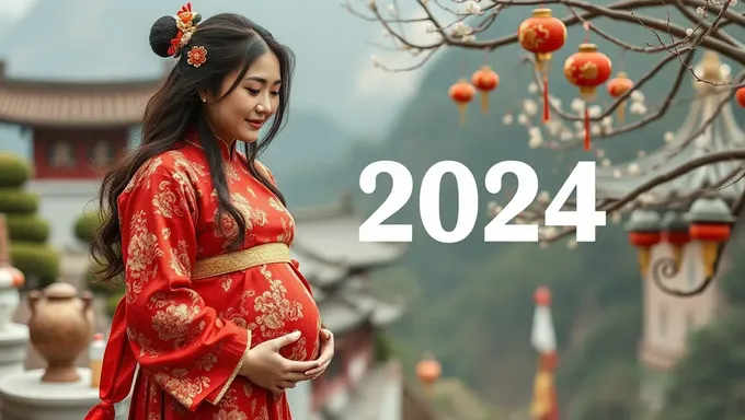 2025 Chinese Pregnancy Calendar Guide