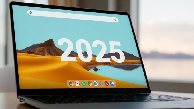 2025 Chromebook: A New Era of Productivity