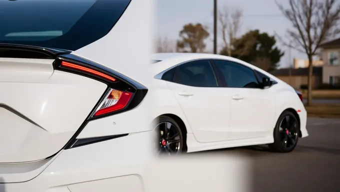 2025 Civic Sport: Features and Specifications Revealed