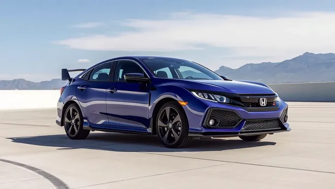 2025 Civic Sport: Price and Availability Announced