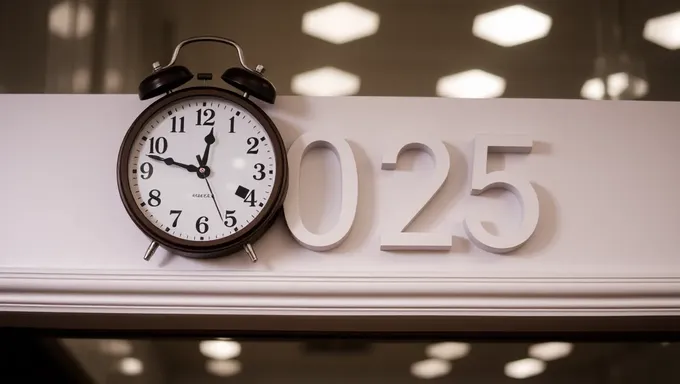 2025 Clock Change: What's Changing and Why