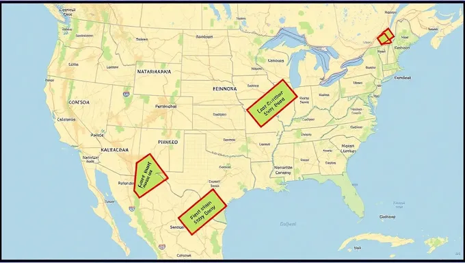 2025 Closeout Show Map: Event Schedule Announced