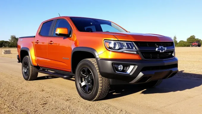 2025 Colorado ZR2 Price and Availability Announced