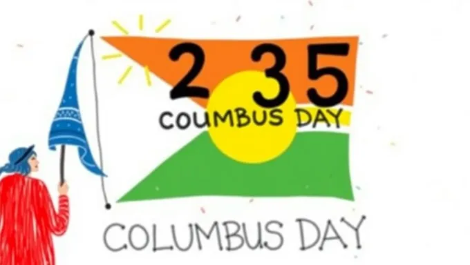 2025 Columbus Day: A New Chapter