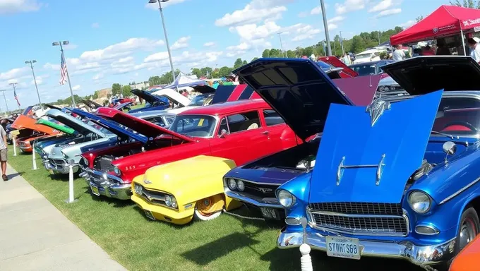 2025 Columbus Goodguys Car Show Schedule Released