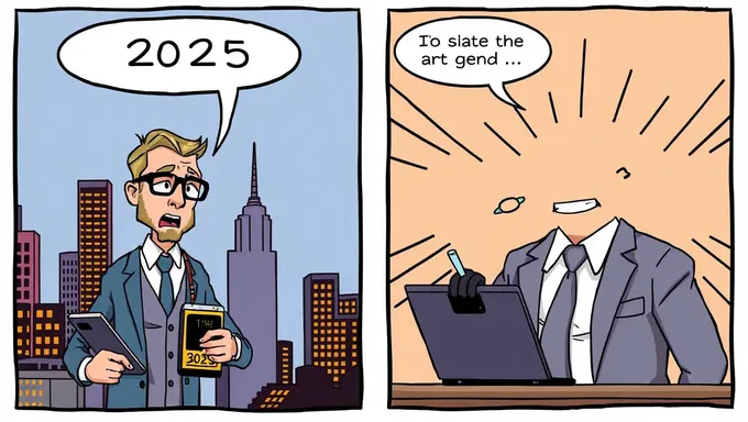 2025 Comic Pun: Jokes for the Future