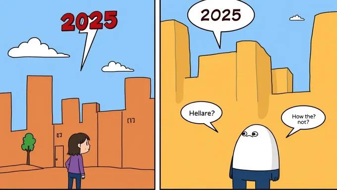 2025 Comic Pun: Laughter Ahead