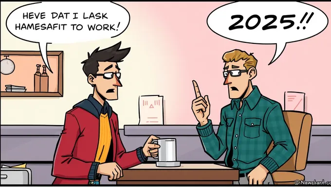 2025 Comic Pun: The Future of Funny