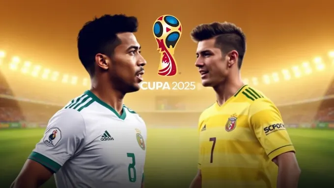 2025 Copa América Scores and Quarterfinals Results