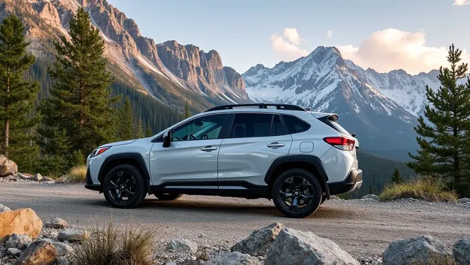 2025 Crosstrek Wilderness Off-Road Adventure Awaits You