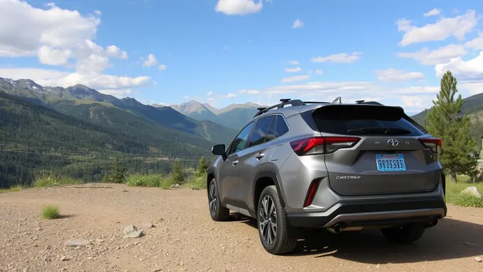 2025 Crosstrek Wilderness: A Test of Endurance and Skill