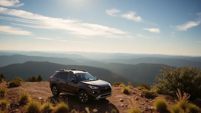 2025 Crosstrek Wilderness: Unleash Your Inner Explorer