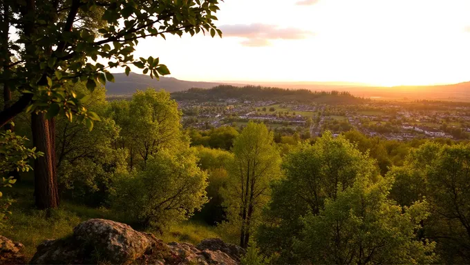 2025 Daylight Saving Start Time Announced