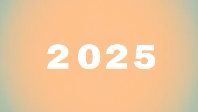 2025 Days: A Count of the Days Passed