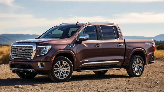 2025 Denali Ultimate Engine Options Explained