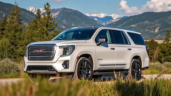 2025 Denali Ultimate Performance Upgrades Unveiled