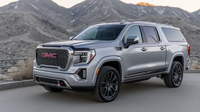 2025 Denali Ultimate Price Range Released