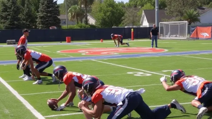 2025 Denver Broncos Training Camp Expectations and Hopes