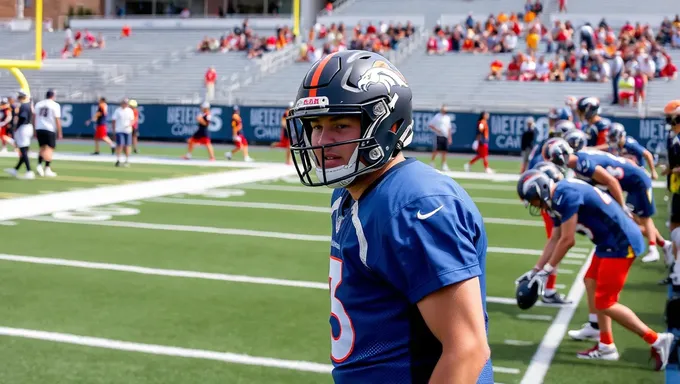 2025 Denver Broncos Training Camp Storylines to Watch