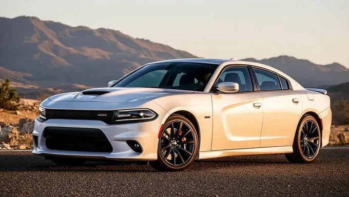 2025 Dodge Charger Specs and Design Updates