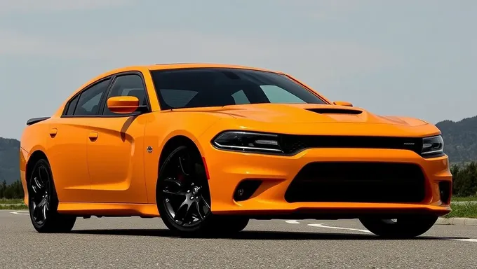 2025 Dodge Charger Specs and Engine Options