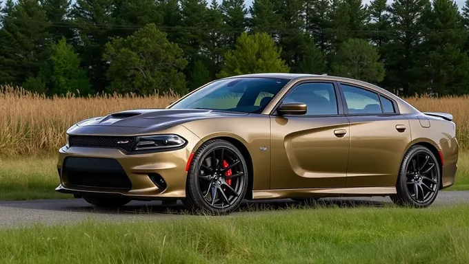 2025 Dodge Charger Specs and Features Announced