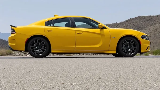 2025 Dodge Charger Specs and Price Leaked