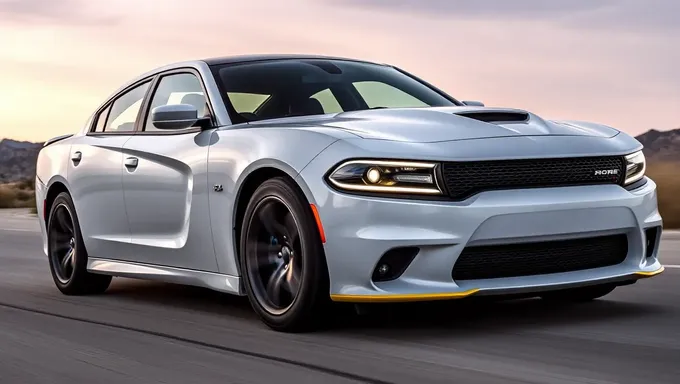 2025 Dodge Charger Specs and Safety Features