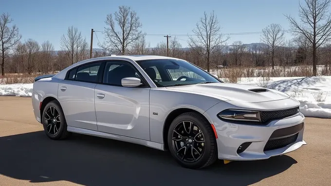 2025 Dodge Charger Specs and Technology Features