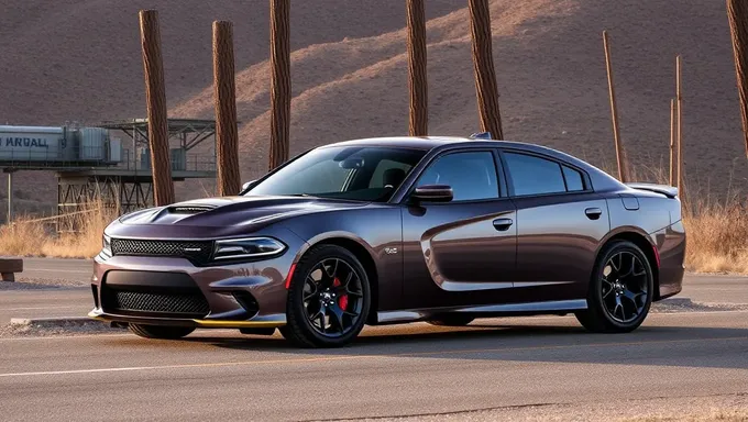 2025 Dodge Charger Specs and Trim Levels