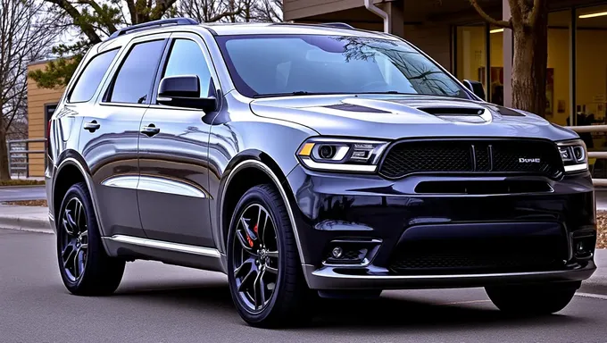 2025 Dodge Durango Citadel: Advanced Infotainment System Features