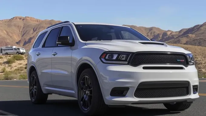 2025 Dodge Durango Citadel: Luxury and Power Combined