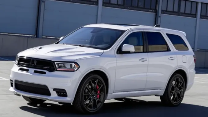 2025 Dodge Durango GT: Interior Features and Technology