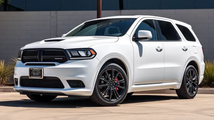 2025 Dodge Durango GT: Upcoming SUV Release Date