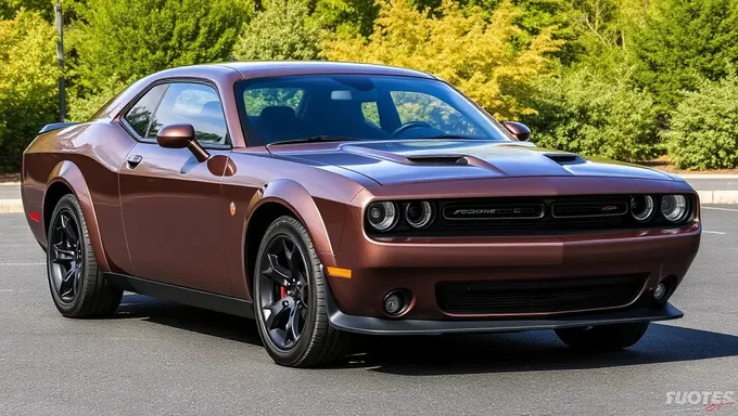 2025 Dodge Hornet R/T Plus Engine Details Revealed