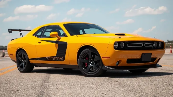 2025 Dodge Hornet R/T Plus Model Announced