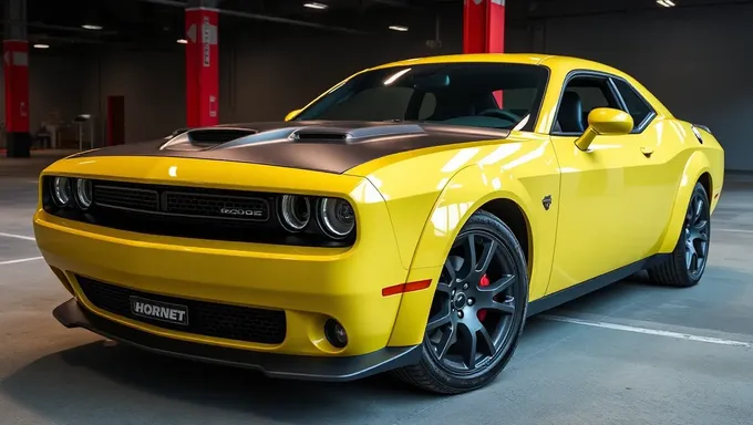 2025 Dodge Hornet R/T: Interior and Technology Updates