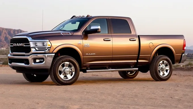 2025 Dodge Ram 2500 Engine Performance Review