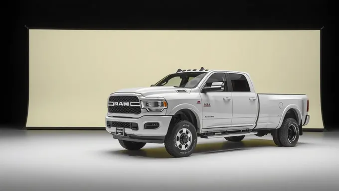 2025 Dodge Ram 2500 Fuel Efficiency Review