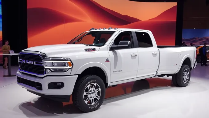 2025 Dodge Ram 2500 Off-Road Capability Review