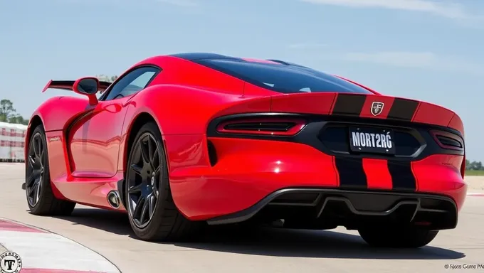 2025 Dodge Viper: Upcoming Car Release Date