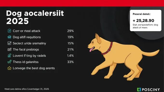 2025 Dog Attack Statistics Show Alarming Increase Worldwide