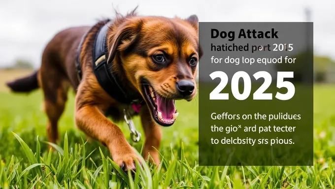 2025 Dog Attack Statistics: Fatalities and Near-Misses