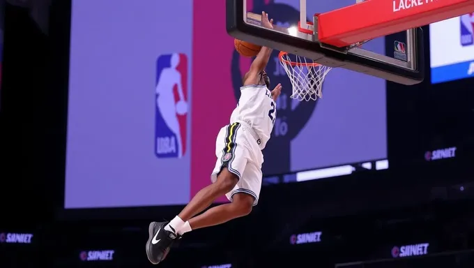 2025 Dunk Contest Winner Identified