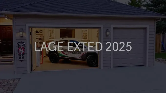 2025 EV Garage Extension Guidelines for Lakewood CO