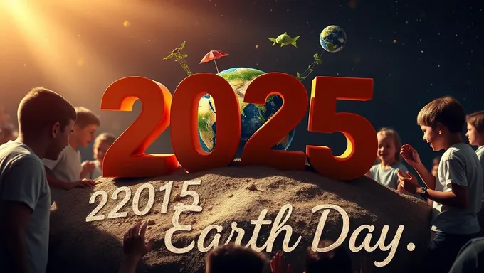 2025 Earth Day Celebrates Environmental Awareness Worldwide