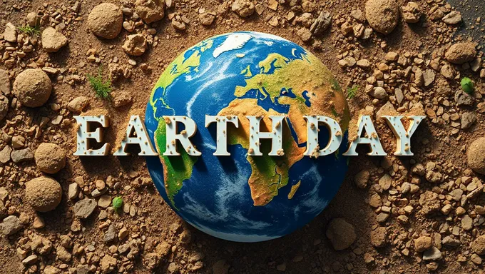 2025 Earth Day Fosters International Cooperation for Sustainability